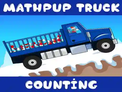 Mathpup Truck Counting — free online game