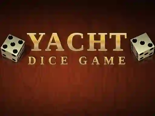 Yacht Dice Game — free online game
