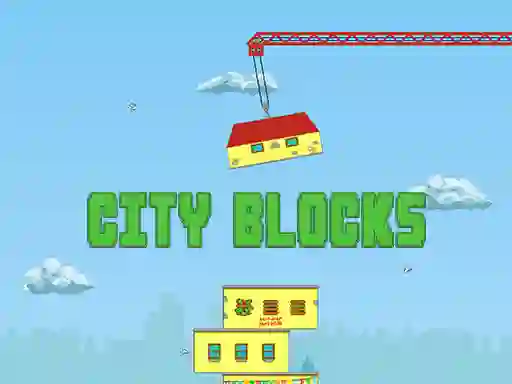 游戏City Blocks 在线