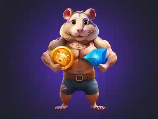 Hamster Combo IDLE — free online game