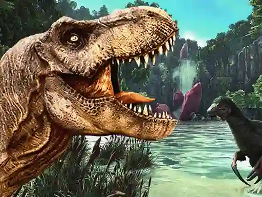 Dinasaur Hunt — free online game