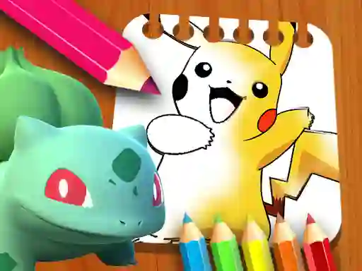 Pokemon  — free online game