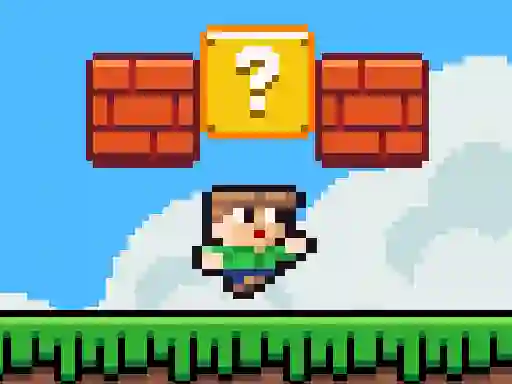 Super Oliver World — free online game