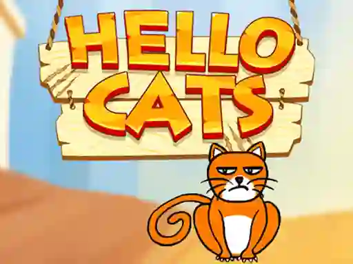 Hello Cats — free online game