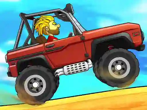 Climb Racing 3D — free online game