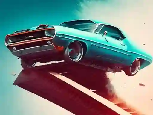 Agame Stunt Cars — free online game