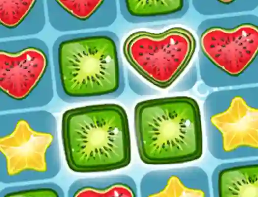 Fruit rush  — free online game