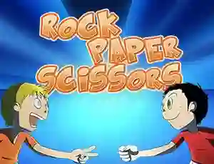 Rock, Paper, Scissors — free online game
