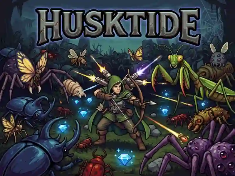 Гаме Husktide онлајн