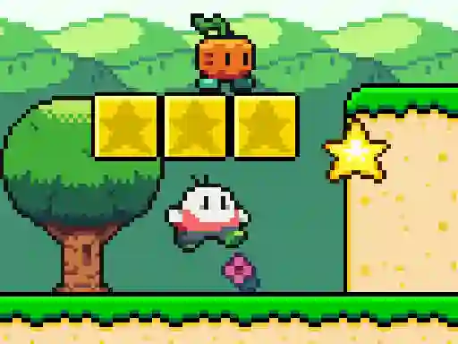 Super Onion Boy — free online game