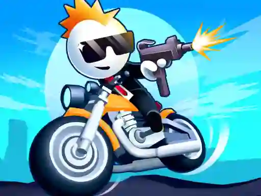 Mad Race! Fury Road — free online game