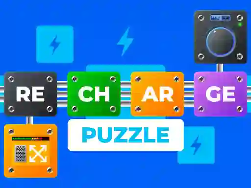 Recharge Puzzle — free online game