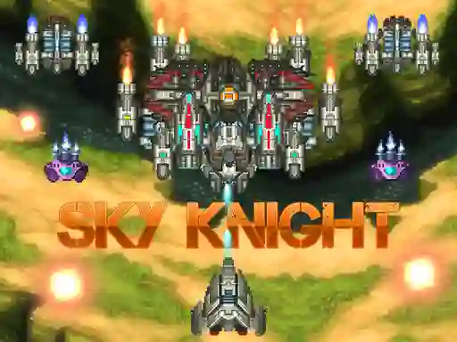 Sky Knight — free online game
