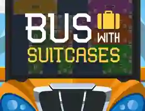 Bus With Suitcases — free online game