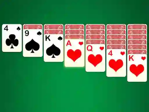 Solitaire Master Classic Card — free online game
