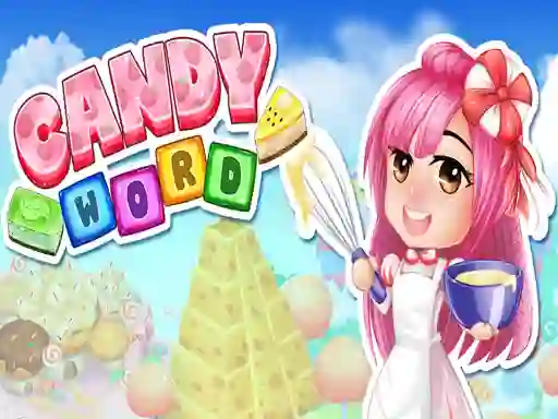 Word Candy — free online game