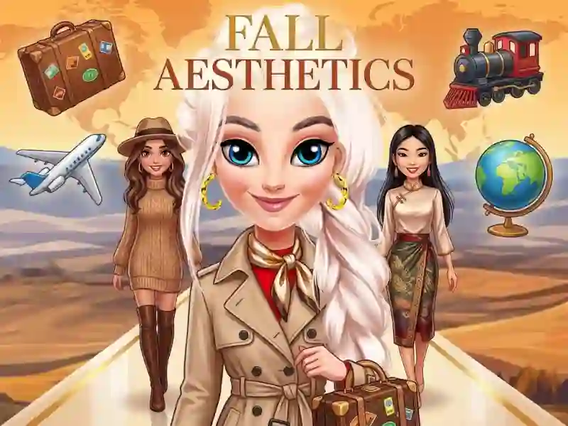 Logħba Fall Aesthetics onlajn