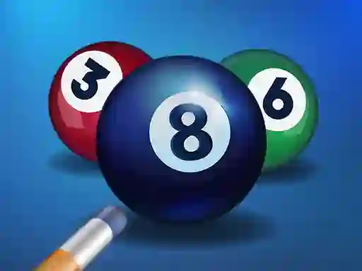 Pool Mania — free online game
