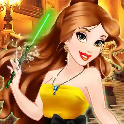 Belle Fantasy Look — free online game