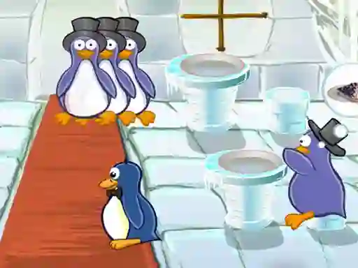 Penguin Cookshop — free online game