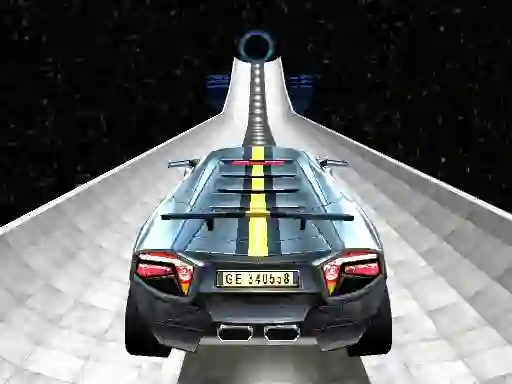 Car Stunt Rider — free online game