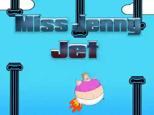 Miss Jenny Jet — free online game