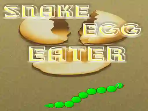 Snake Egg Eater   — free online game