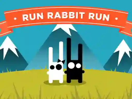 Run Rabit Run — free online game