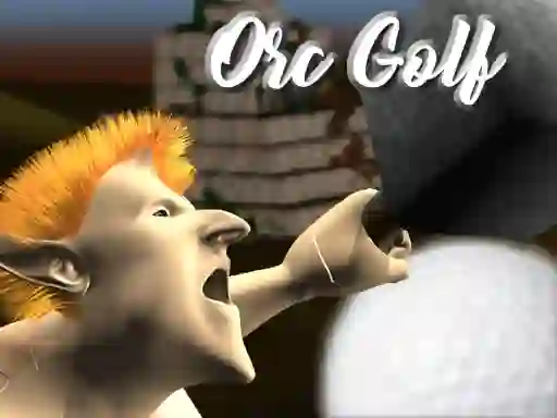 Orc Golf — free online game