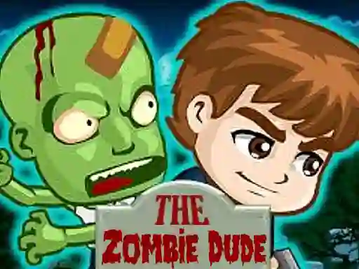 The Zombie Dude — free online game