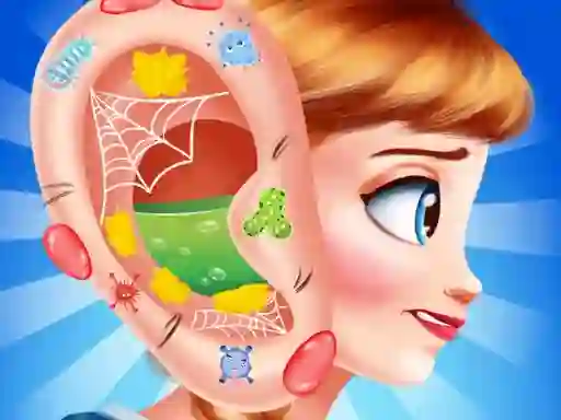 Princesses Emergency Room — free online game