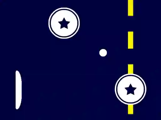 Retro Ping Pong — لعبة مجانية اون لاين