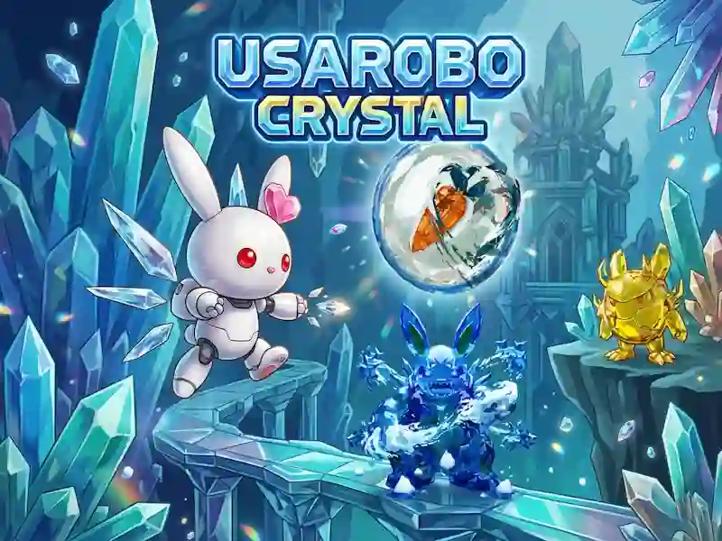 Usarobo Crystal