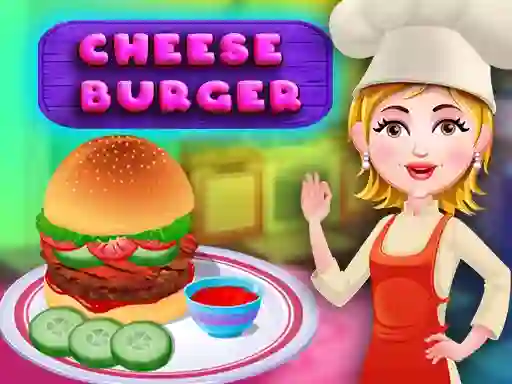 Cheeseburger — free online game