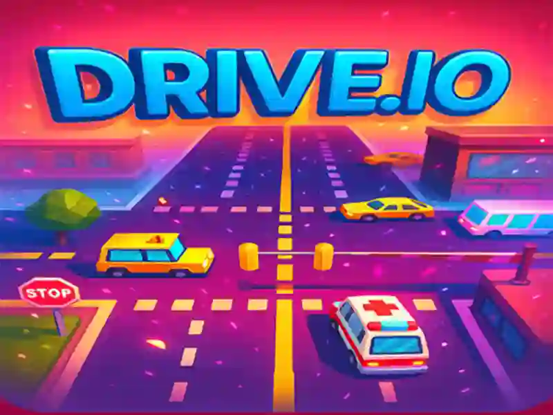 Drive. IO Drive. IO