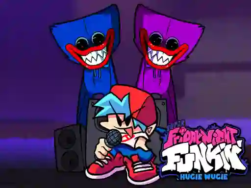 Friday Night Funkin Hugie Wugie — free online game