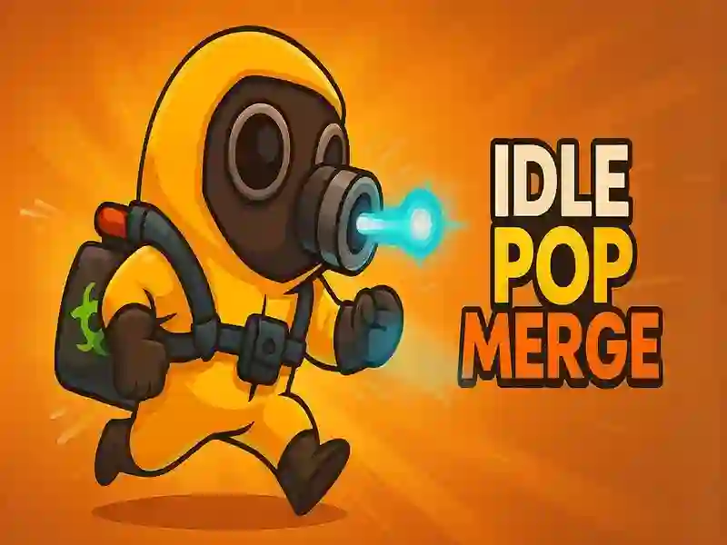 Idle Pop Merge Idle Pop Merge