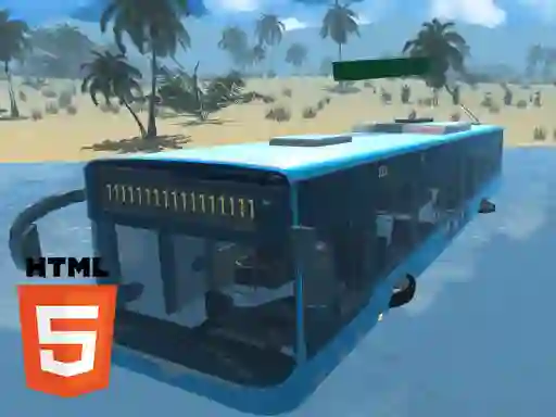 Water Bus Driver 2023 — free online game