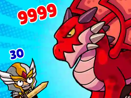 Merge Hero Tower Defense — free online game