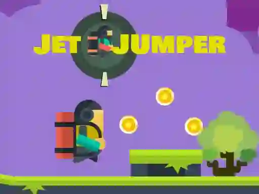 Jet Jumper  — free online game