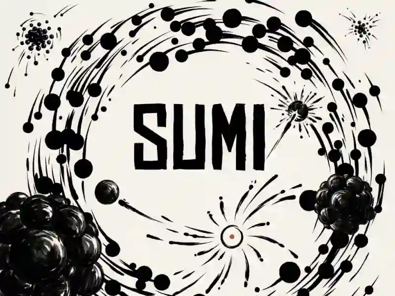 Hra Sumi
