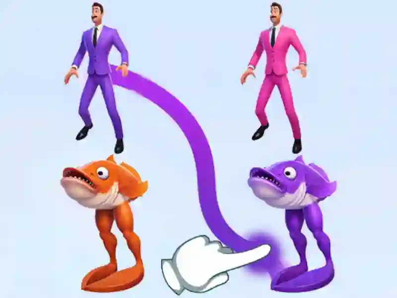 Home Rush The Fish War Home Rush The Fish War