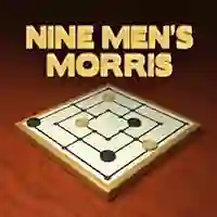 Nine Men's Morris  — free online game