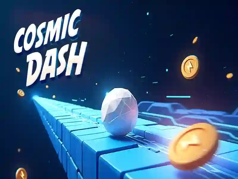 Cosmic Dash Cosmic Dash