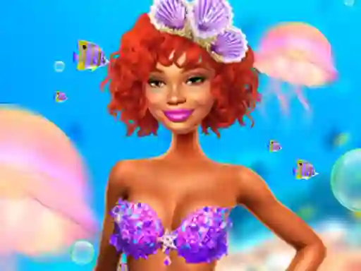 The Trendy Mermaid — free online game