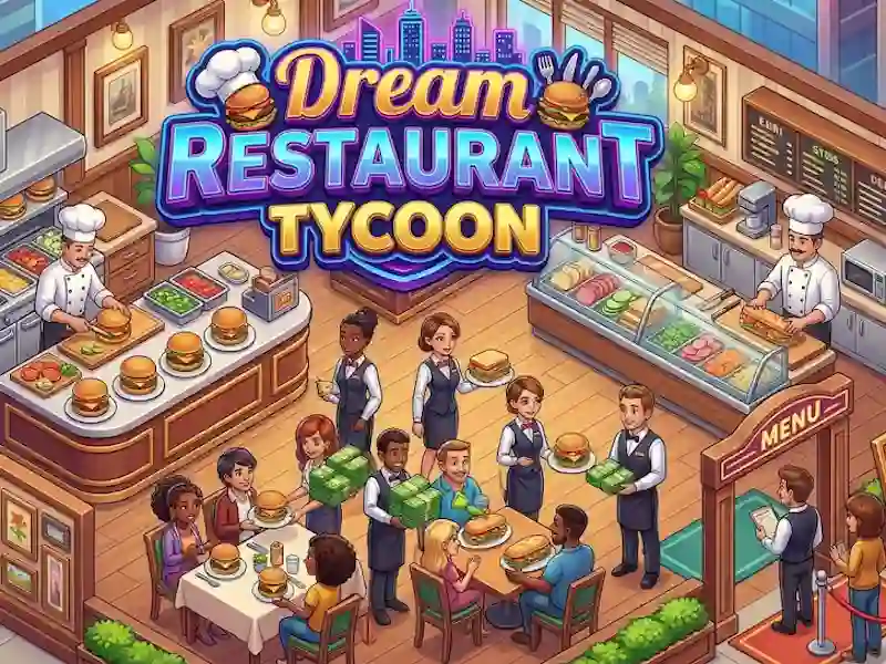 Dream Restaurant Tycoon