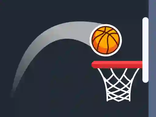 Bouncy Dunks — free online game