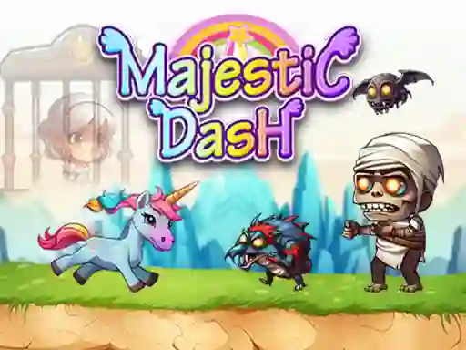 Majestic Dash — free online game