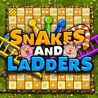 Snakes and Ladders  — free online game