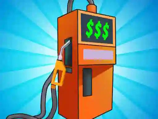 Gas Station Arcade — free online game